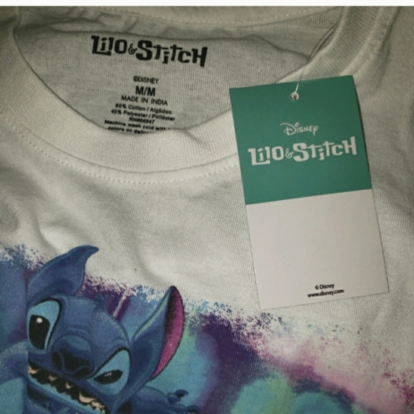 Funko Pop! Stitch Bluetooth® Wireless Earbuds Includes M Stitch T Shirt - Picture 8 of 8